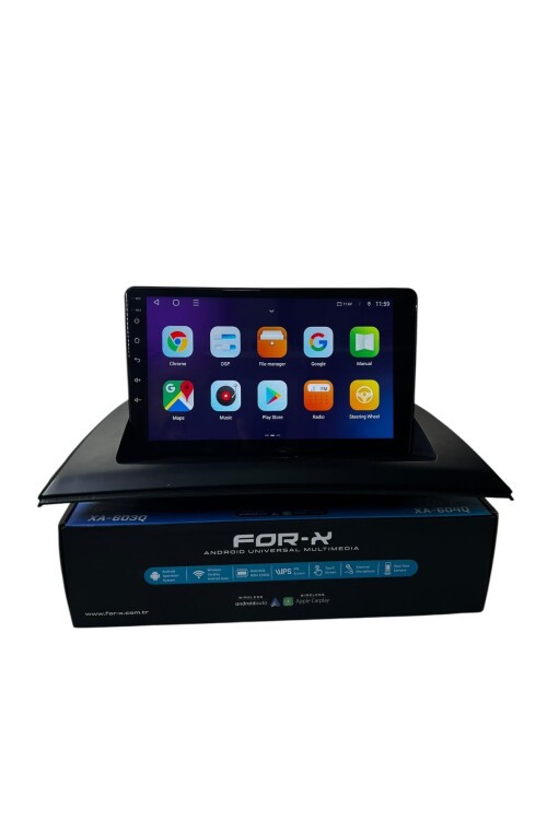 BMW X3 FORX 6-128 TAM PROFESYONEL OEM MULTİMEDİA