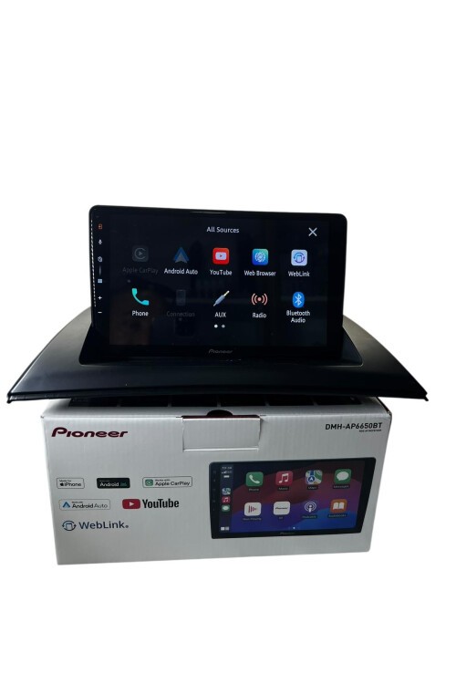 BMW X3 PİONEER 4-64 TAM PROFESYONEL OEM MULTİMEDİA