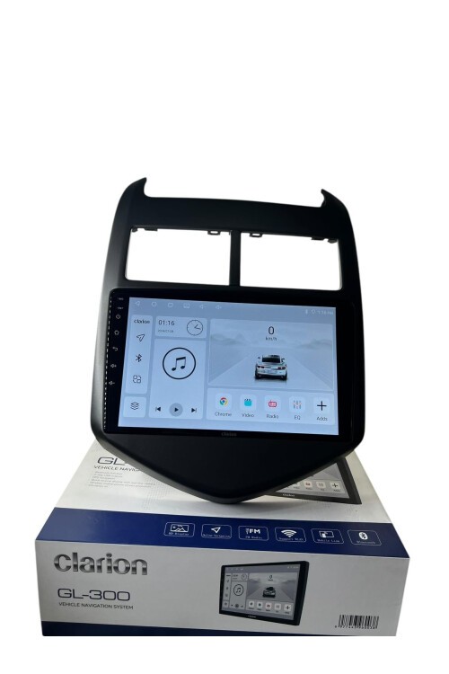 Chevrolet aveo 2012-2018 CLARİON 4-64 TAM PROFESYONEL OEM MULTİMEDİA  