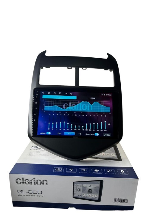 Chevrolet aveo 2012-2018 CLARİON 4-64 TAM PROFESYONEL OEM MULTİMEDİA  