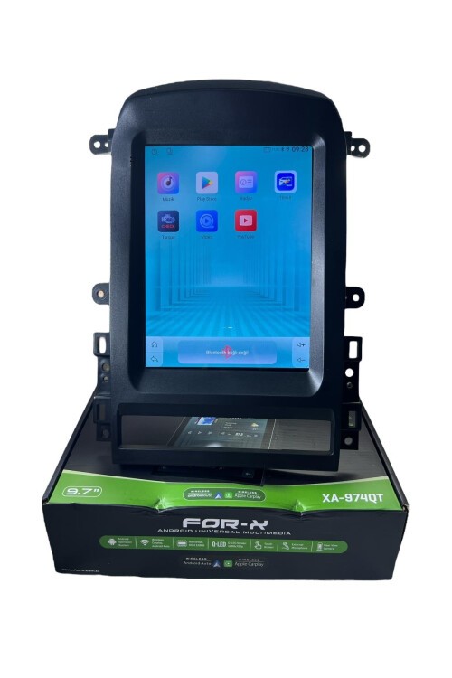 CHEVROLET CAPTİVA 2006-2012 FOR-X 4-64 TESLA PROFESYONEL OEM MULTİMEDİA