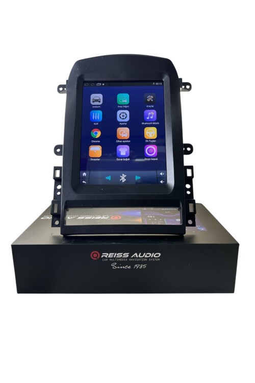 CHEVROLET CAPTİVA 2006-2012 REİSS 6-64 TESLA (PRO) FANLI OEM MULTİMEDİA