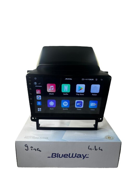 CHEVROLET CAPTİVA BLUEWAY 4-64 PROFESYONEL OEM MULTİMEDİA