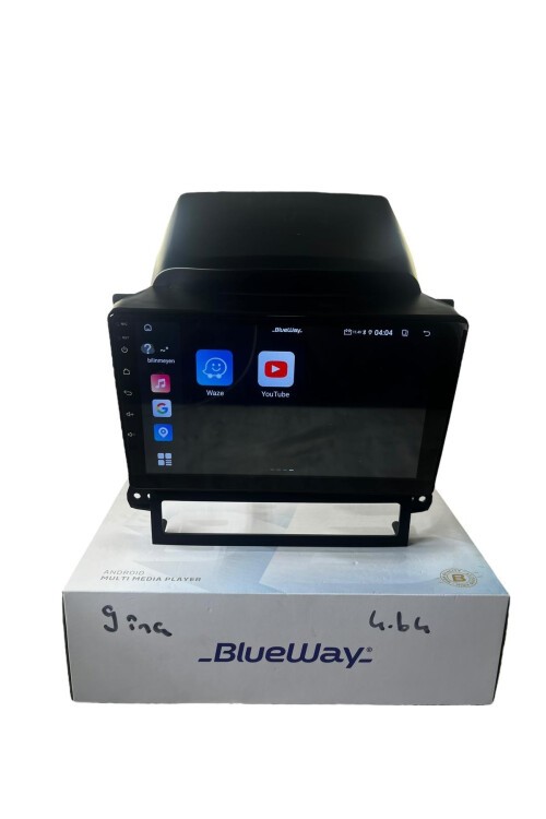 CHEVROLET CAPTİVA BLUEWAY 4-64 PROFESYONEL OEM MULTİMEDİA