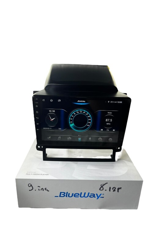 CHEVROLET CAPTİVA BLUEWAY 8-128 TAM PROFESYONEL OEM MULTİMEDİA