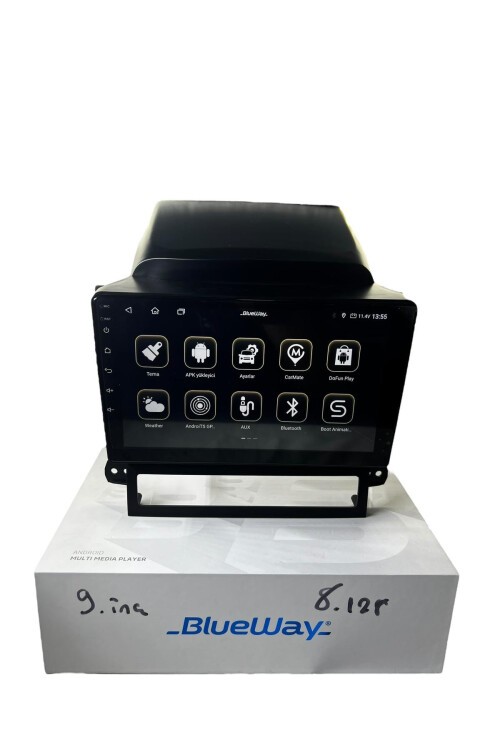 CHEVROLET CAPTİVA BLUEWAY 8-128 TAM PROFESYONEL OEM MULTİMEDİA