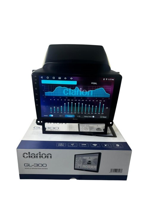 CHEVROLET CAPTİVA CLARİON 4-64 TAM PROFESYONEL OEM MULTİMEDİA  