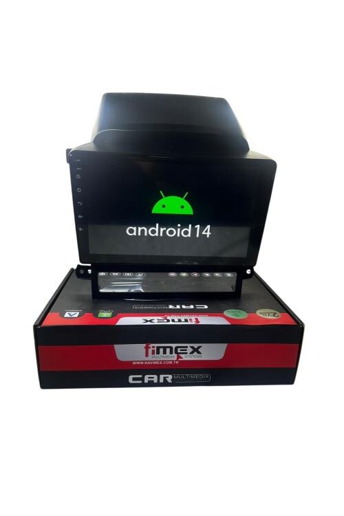 CHEVROLET CAPTİVA FİMEX 4-64 (FANLI) DSPLİ PRO OEM MULTİMEDİA