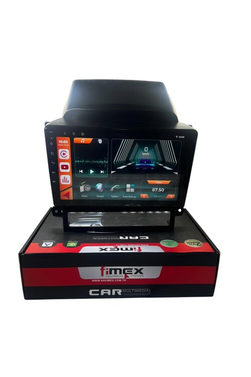 CHEVROLET CAPTİVA FİMEX 4-64 (FANLI) DSPLİ PRO OEM MULTİMEDİA