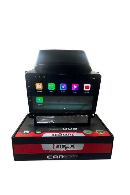 CHEVROLET CAPTİVA FİMEX 4-64 (FANLI) DSPLİ PRO OEM MULTİMEDİA