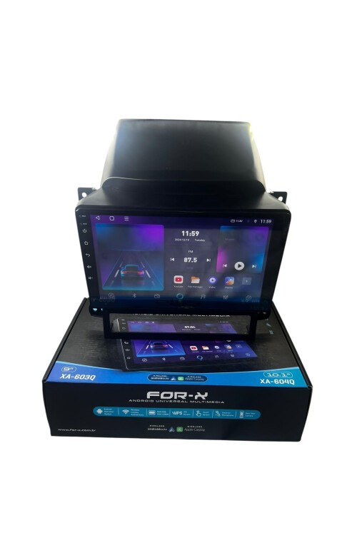 CHEVROLET CAPTİVA FORX 6-128 TAM PROFESYONEL OEM MULTİMEDİA