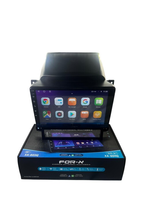 CHEVROLET CAPTİVA FORX 6-128 TAM PROFESYONEL OEM MULTİMEDİA