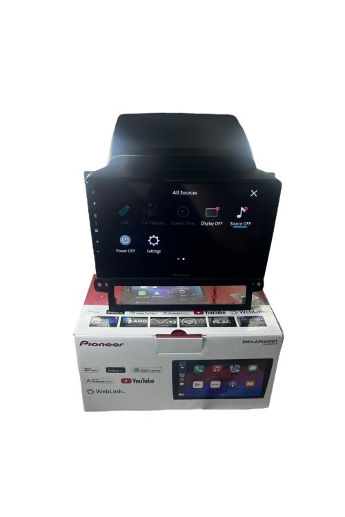 CHEVROLET CAPTİVA PİONEER 4-64 TAM PROFESYONEL OEM MULTİMEDİA