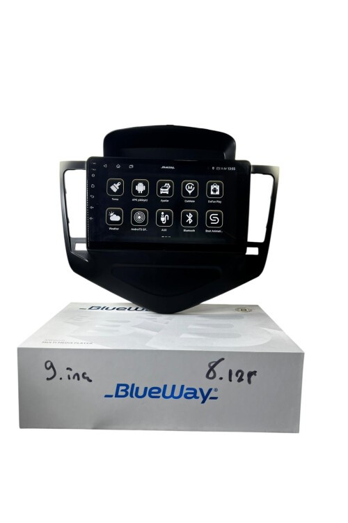 Chevrolet Cruze BLUEWAY 8-128 TAM PROFESYONEL OEM MULTİMEDİA