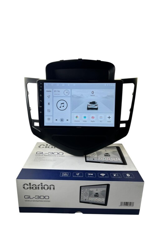 Chevrolet Cruze CLARİON 4-64 TAM PROFESYONEL OEM MULTİMEDİA  