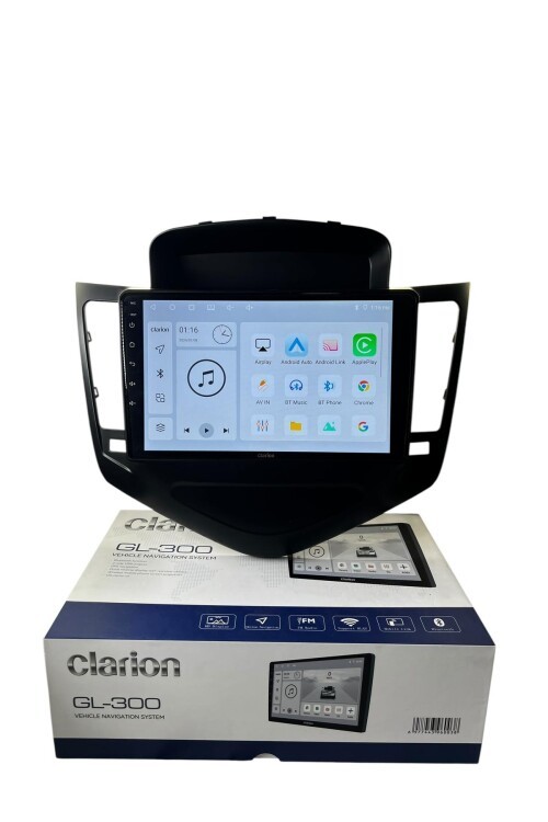 Chevrolet Cruze CLARİON 4-64 TAM PROFESYONEL OEM MULTİMEDİA  