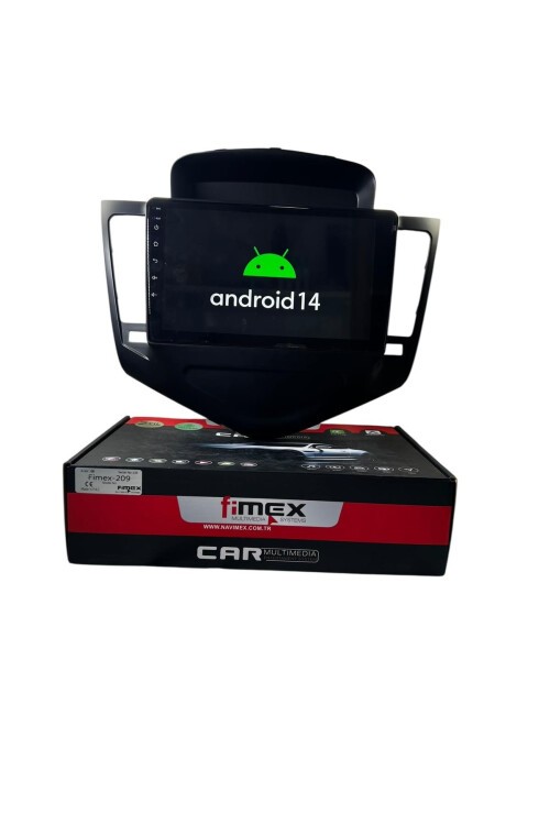 Chevrolet Cruze FİMEX 4-64 (FANLI) DSPLİ PRO OEM MULTİMEDİA