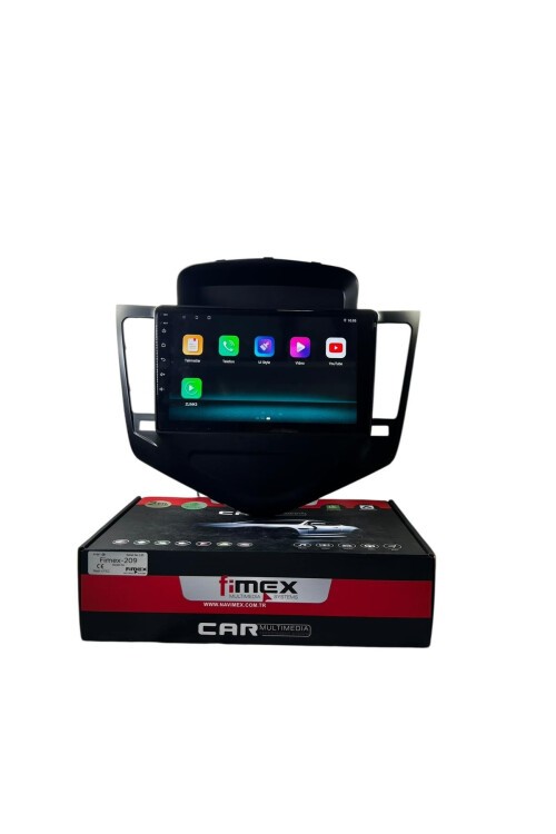 Chevrolet Cruze FİMEX 4-64 (FANLI) DSPLİ PRO OEM MULTİMEDİA