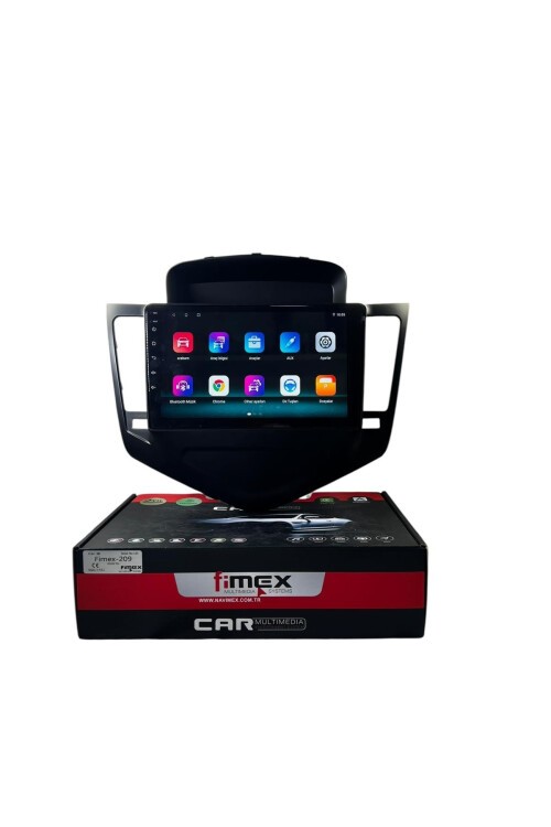 Chevrolet Cruze FİMEX 4-64 (FANLI) DSPLİ PRO OEM MULTİMEDİA