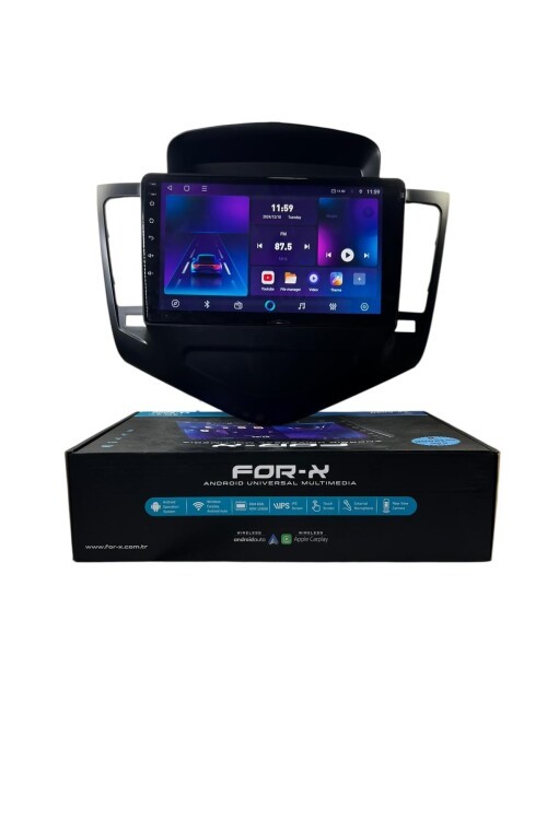 Chevrolet Cruze FORX 6-128 TAM PROFESYONEL OEM MULTİMEDİA