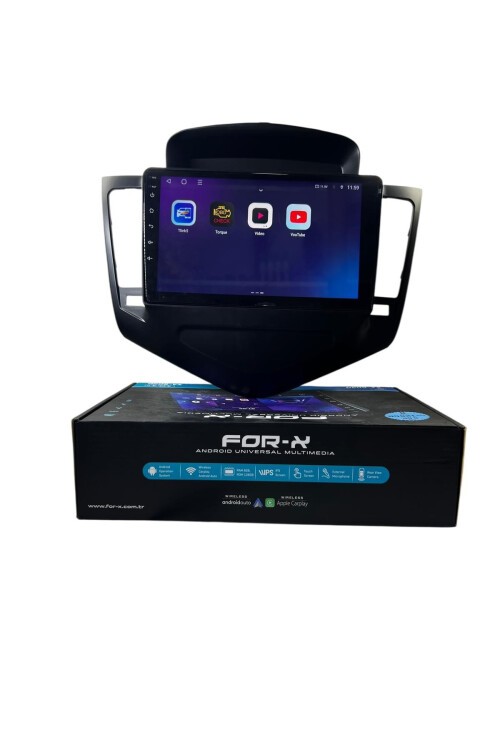 Chevrolet Cruze FORX 6-128 TAM PROFESYONEL OEM MULTİMEDİA