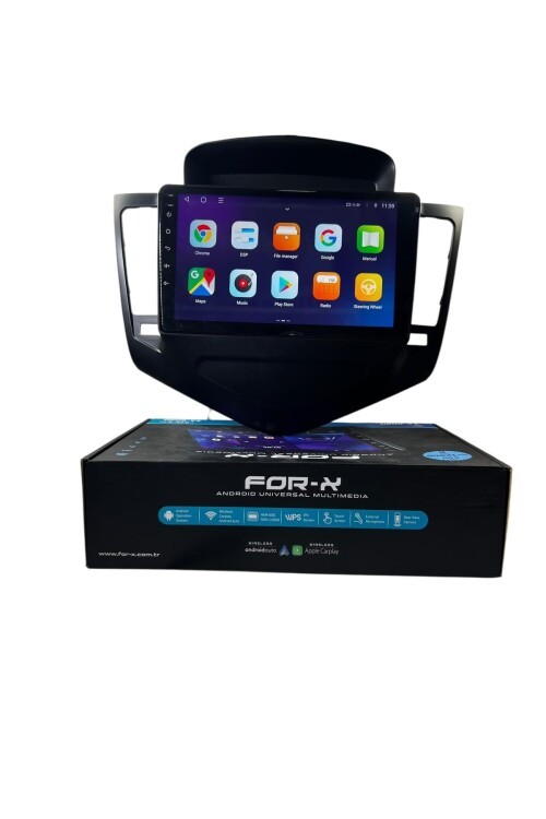 Chevrolet Cruze FORX 6-128 TAM PROFESYONEL OEM MULTİMEDİA