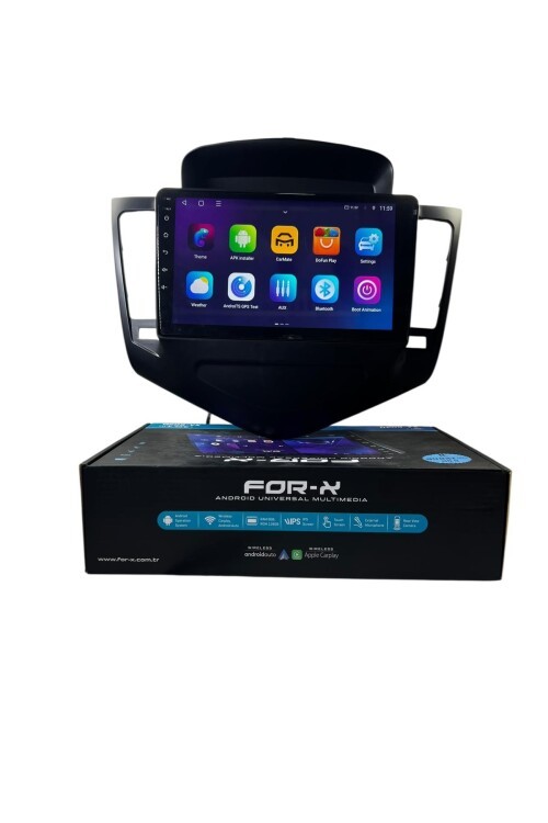 Chevrolet Cruze FORX 6-128 TAM PROFESYONEL OEM MULTİMEDİA
