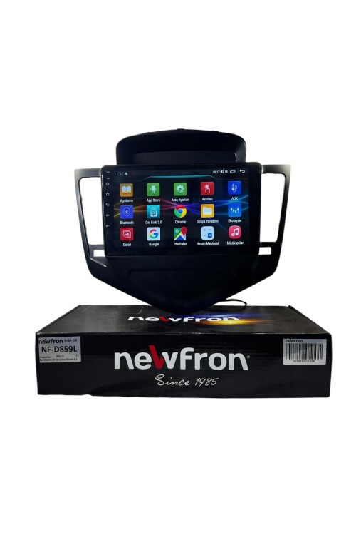 Chevrolet Cruze NEWFRON 6-64 TAM PROFESYONEL OEM MULTİMEDİA