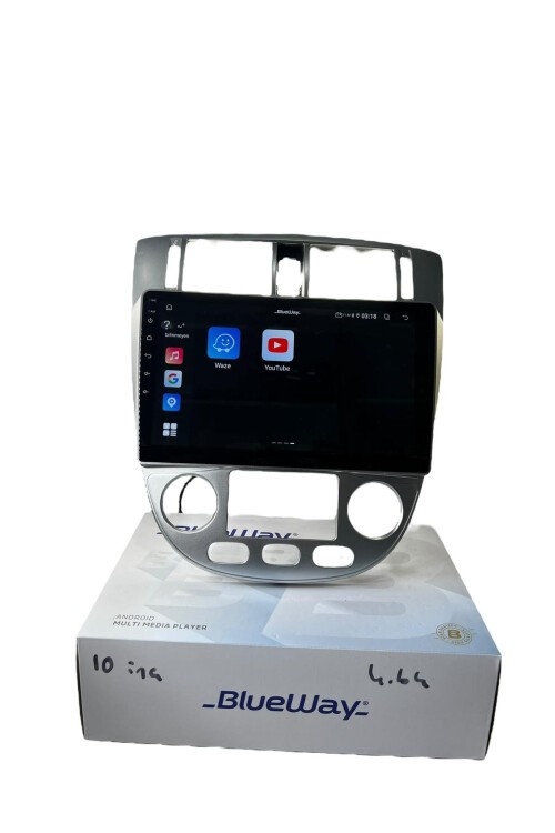 Chevrolet lacetti 2004-2013 BLUEWAY 4-64 PROFESYONEL OEM MULTİMEDİA