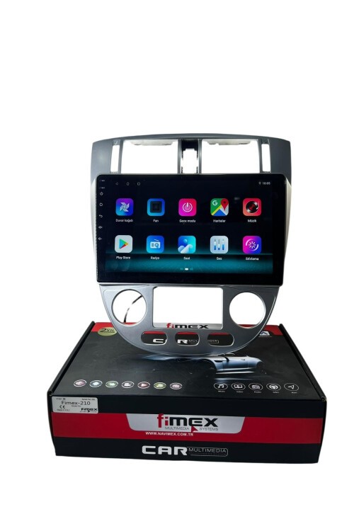 Chevrolet lacetti 2004-2013 FİMEX 4-64 (FANLI) DSPLİ PRO OEM MULTİMEDİA