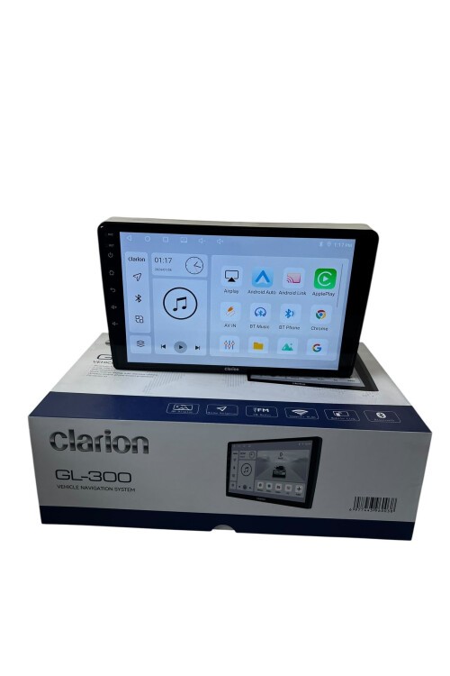 Citroen Berlingo 2008-2018 CLARİON 4-64 TAM PROFESYONEL OEM MULTİMEDİA  