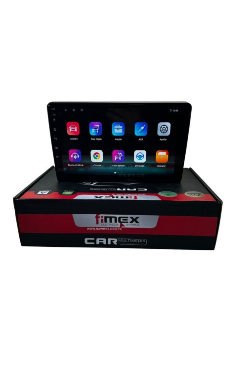 Citroen Berlingo 2008-2018 FİMEX 4-64 (FANLI) DSPLİ PRO OEM MULTİMEDİA