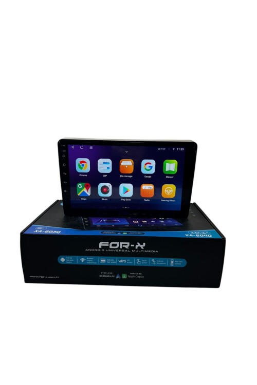 Citroen Berlingo 2008-2018 FORX 6-128 TAM PROFESYONEL OEM MULTİMEDİA