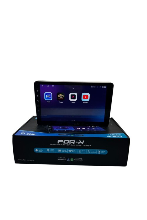 Citroen Berlingo 2008-2018 FORX 6-128 TAM PROFESYONEL OEM MULTİMEDİA