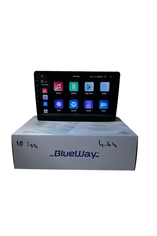 Citroen C3-C5 BLUEWAY 4-64 PROFESYONEL OEM MULTİMEDİA