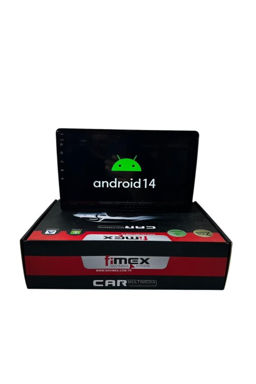 Citroen C3-C5 FİMEX 4-64 (FANLI) DSPLİ PRO OEM MULTİMEDİA