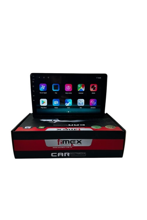 Citroen C3-C5 FİMEX 4-64 (FANLI) DSPLİ PRO OEM MULTİMEDİA