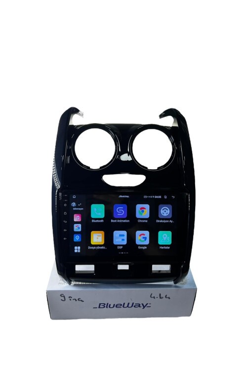 Dacia Duster 2013-2018 BLUEWAY 4-64 PROFESYONEL OEM MULTİMEDİA