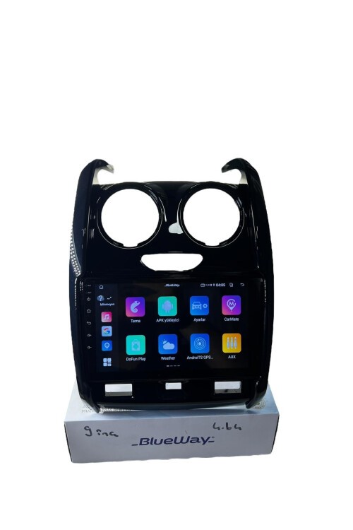 Dacia Duster 2013-2018 BLUEWAY 4-64 PROFESYONEL OEM MULTİMEDİA