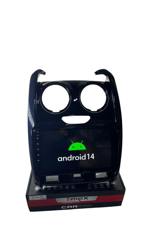 Dacia Duster 2013-2018 FİMEX 4-64 (FANLI) DSPLİ PRO OEM MULTİMEDİA