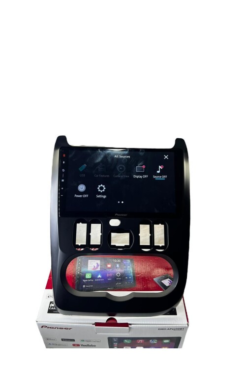 Dacia Sandero-Duster PİONEER 4-64 TAM PROFESYONEL OEM MULTİMEDİA