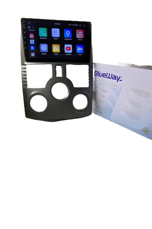 Daihatsu Terios BLUEWAY 4-64 PROFESYONEL OEM MULTİMEDİA