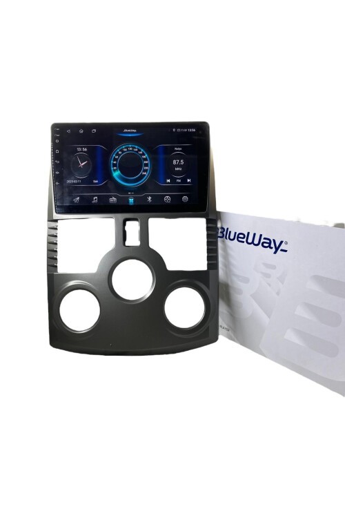 Daihatsu Terios BLUEWAY 8-128 TAM PROFESYONEL OEM MULTİMEDİA