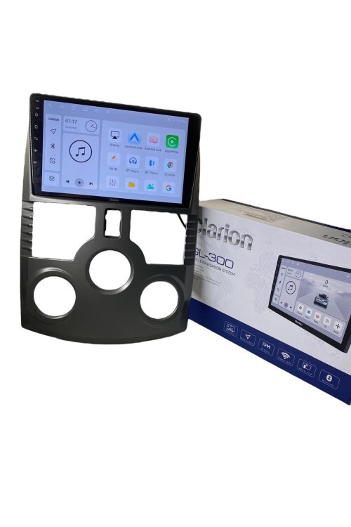 Daihatsu Terios CLARİON 4-64 TAM PROFESYONEL OEM MULTİMEDİA  