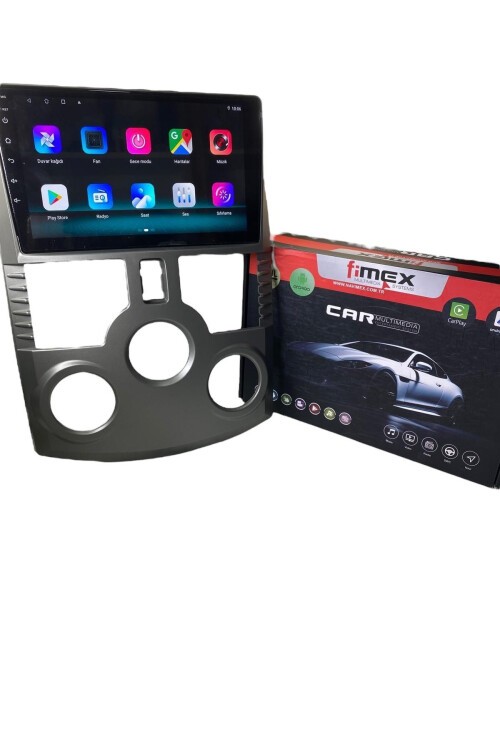Daihatsu Terios FİMEX 4-64 (FANLI) DSPLİ PRO OEM MULTİMEDİA