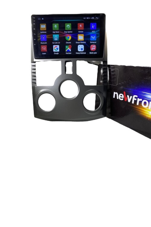 Daihatsu Terios NEWFRON 6-64 TAM PROFESYONEL OEM MULTİMEDİA