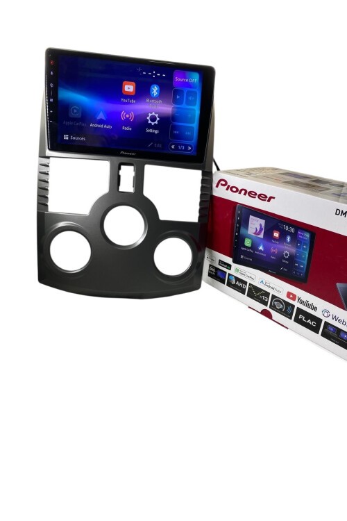 Daihatsu Terios PİONEER 4-64 TAM PROFESYONEL OEM MULTİMEDİA