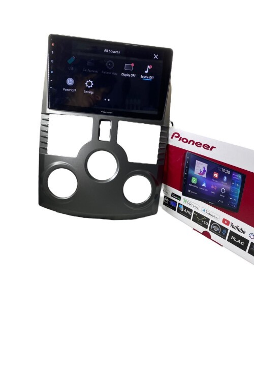 Daihatsu Terios PİONEER 4-64 TAM PROFESYONEL OEM MULTİMEDİA