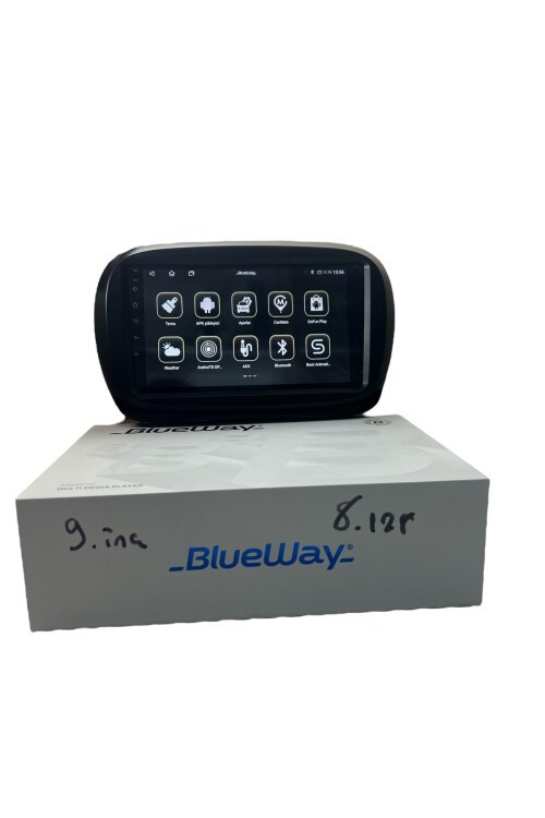 Fiat 500x 2013-2022 BLUEWAY 8-128 TAM PROFESYONEL OEM MULTİMEDİA