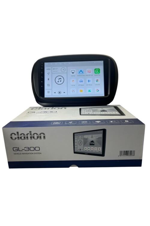 Fiat 500x 2013-2022 CLARİON 4-64 TAM PROFESYONEL OEM MULTİMEDİA  